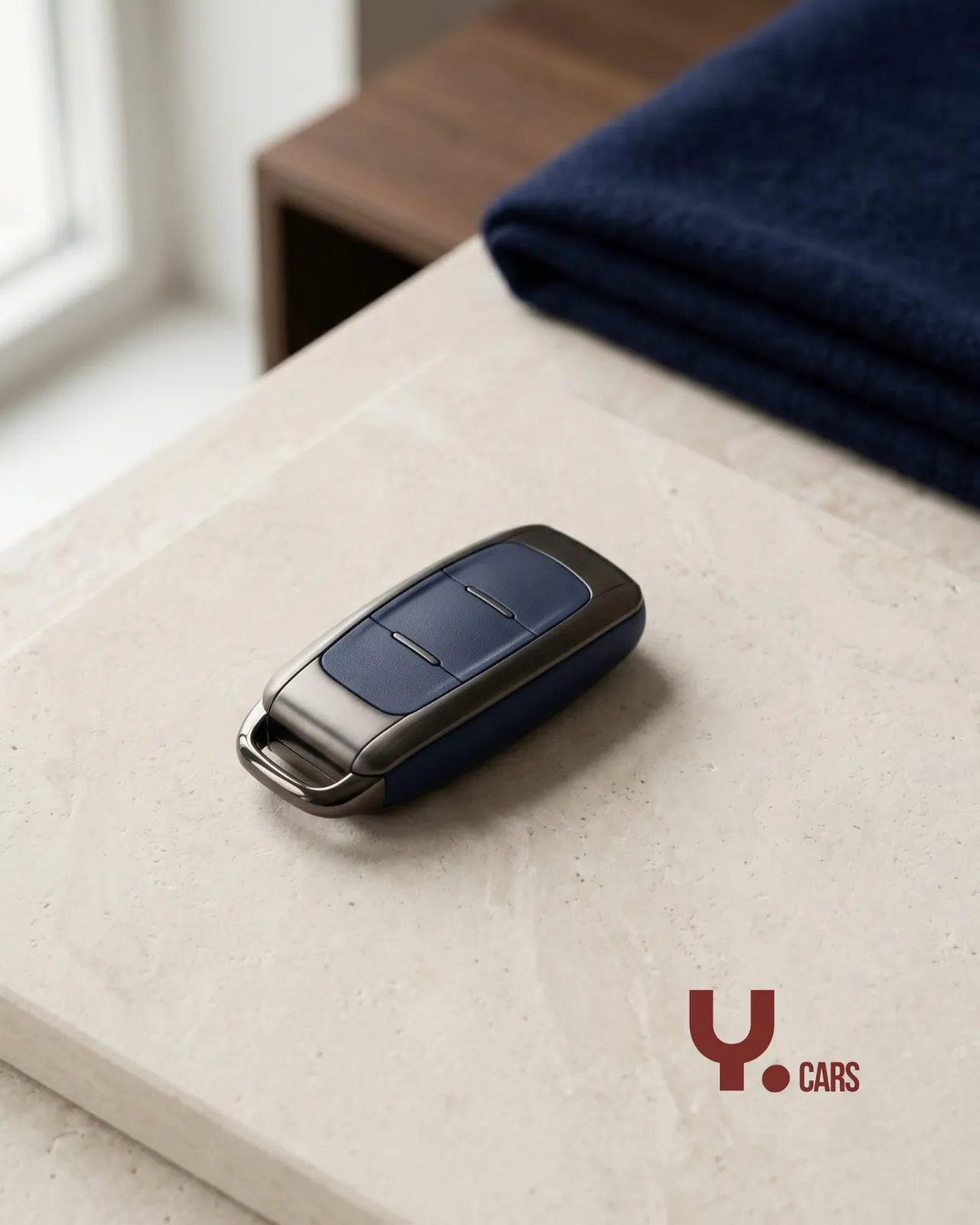 car key yanvia